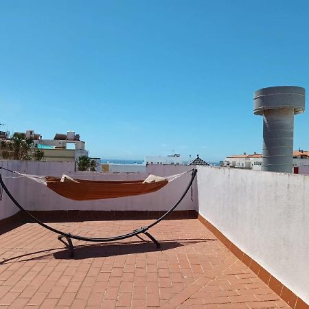 Cozy Central Studio With Terrace Tarifa Zewnętrze zdjęcie