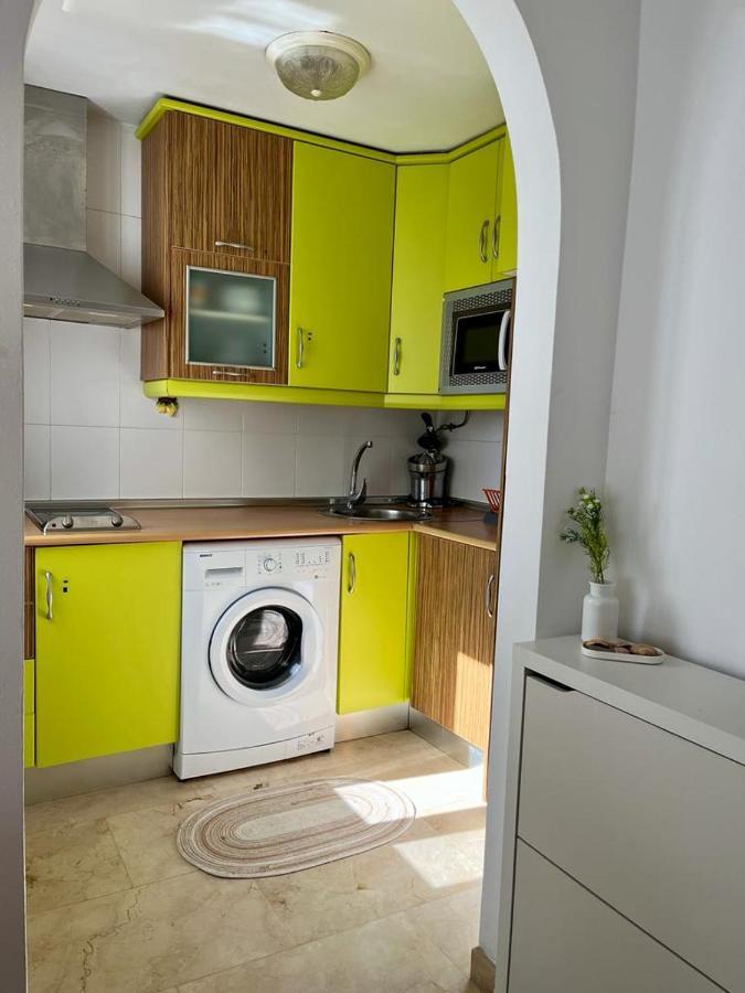 Cozy Central Studio With Terrace Tarifa Zewnętrze zdjęcie